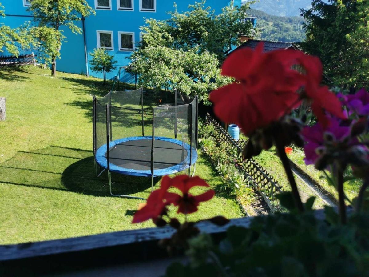 Haus Seerose Seeboden Exteriér fotografie