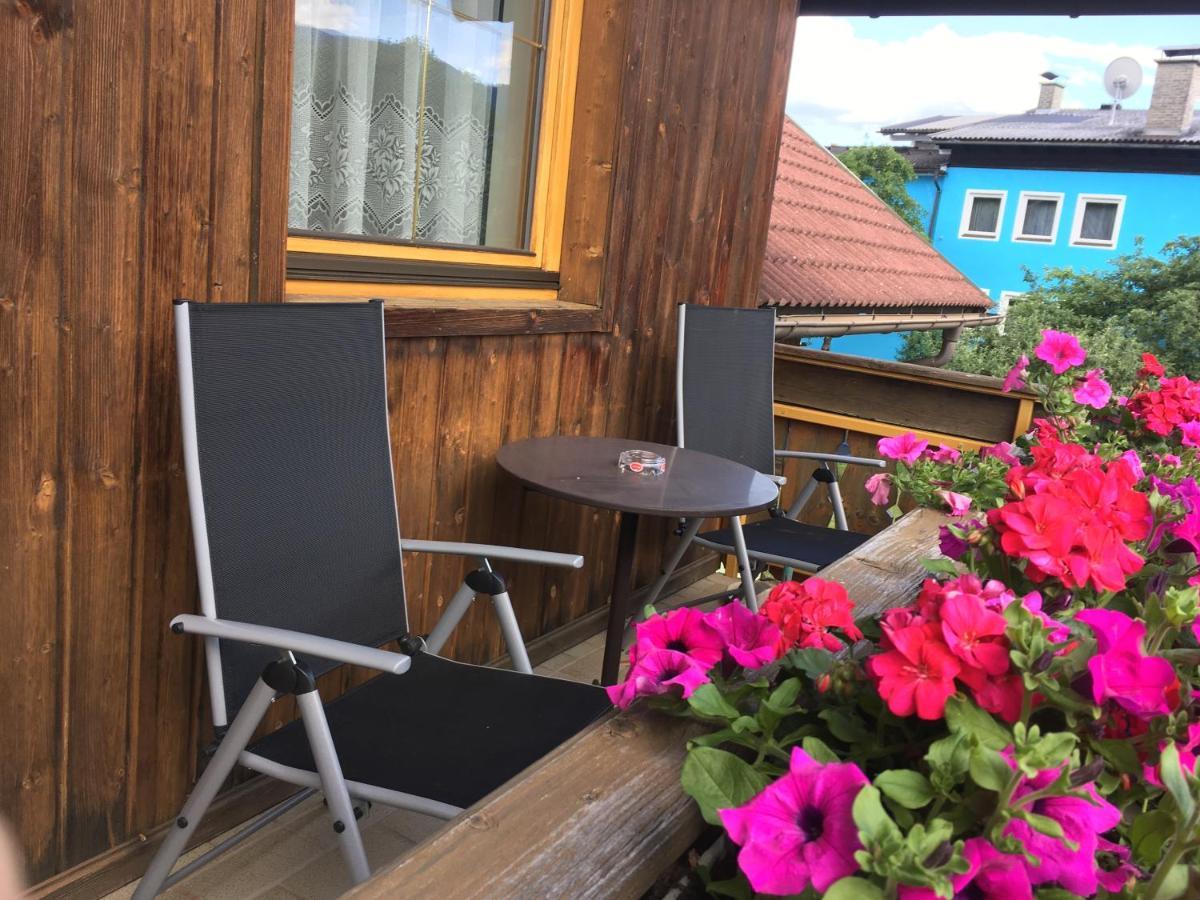 Haus Seerose Seeboden Exteriér fotografie