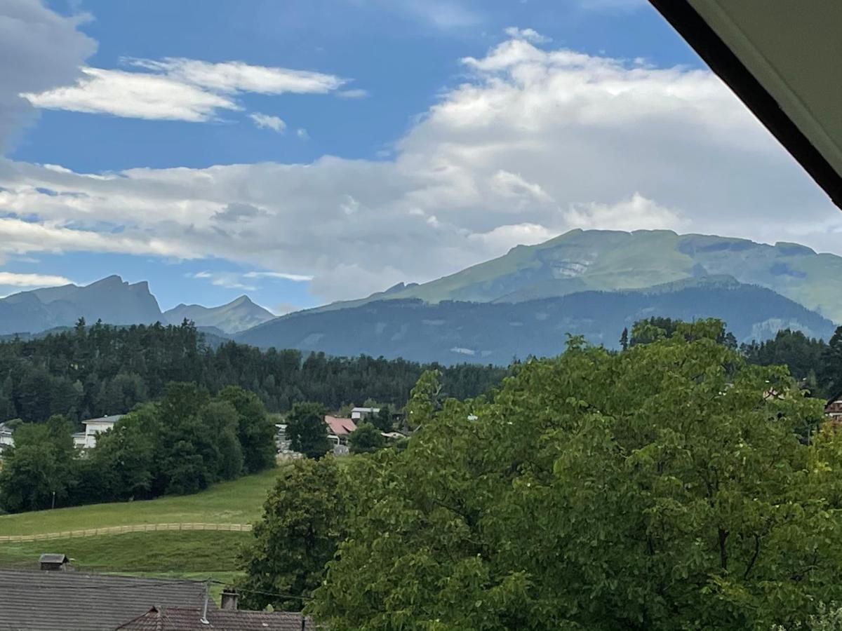 Haus Seerose Seeboden Exteriér fotografie