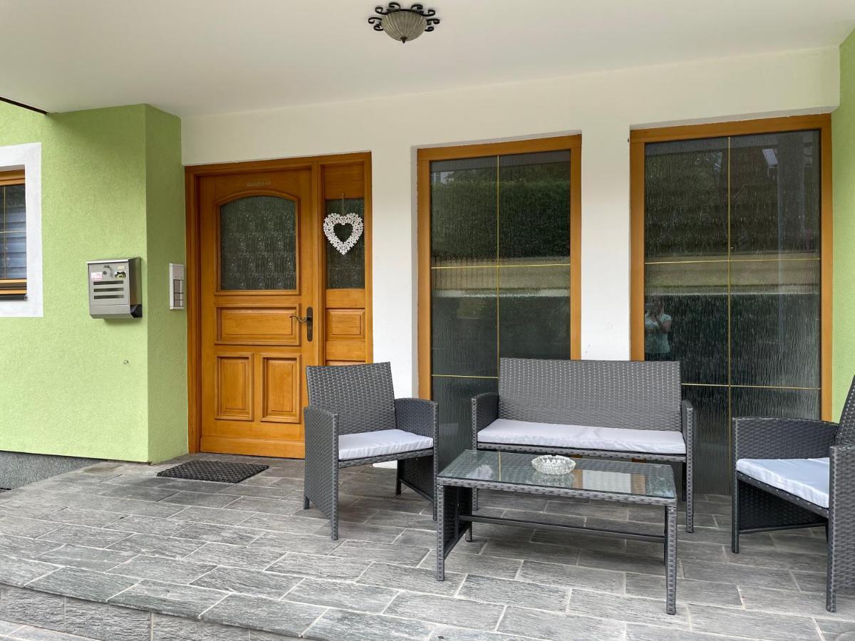 Haus Seerose Seeboden Exteriér fotografie