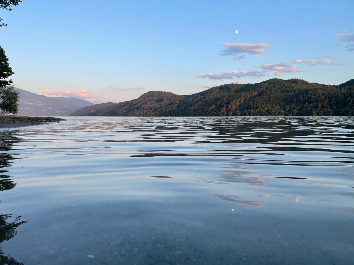 Haus Seerose Seeboden Exteriér fotografie