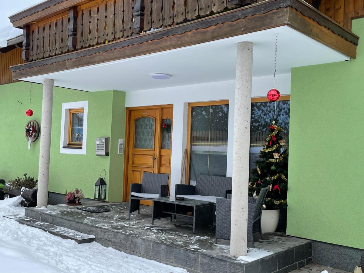 Haus Seerose Seeboden Exteriér fotografie