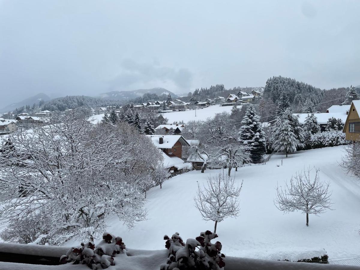 Haus Seerose Seeboden Exteriér fotografie