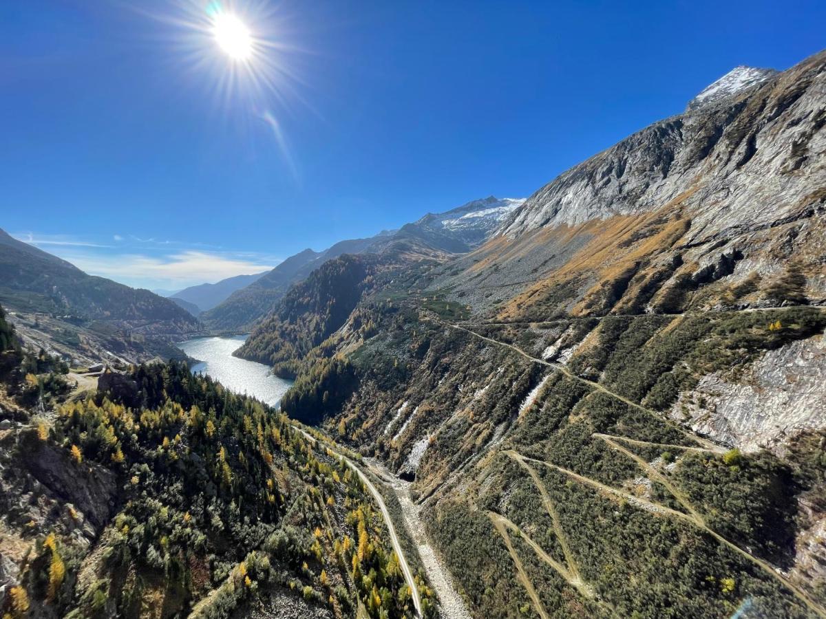 Haus Seerose Seeboden Exteriér fotografie