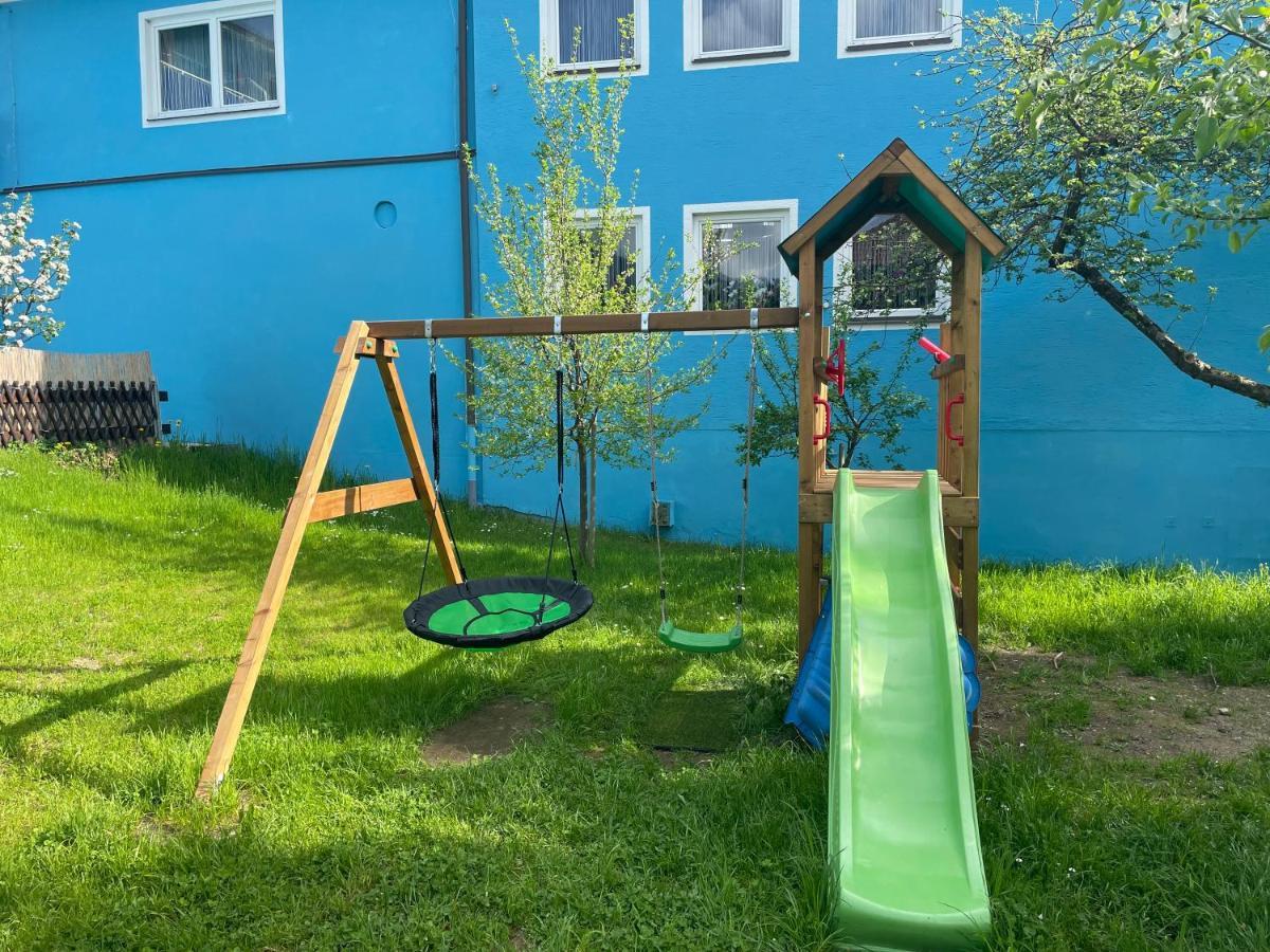 Haus Seerose Seeboden Exteriér fotografie