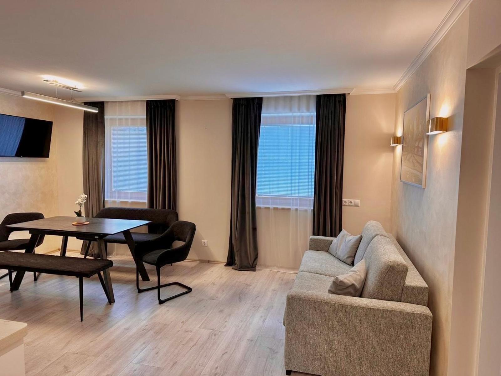 Haus Seerose Seeboden Exteriér fotografie
