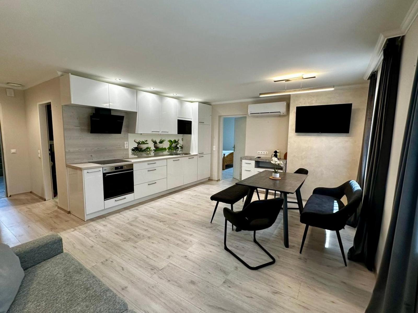 Haus Seerose Seeboden Exteriér fotografie