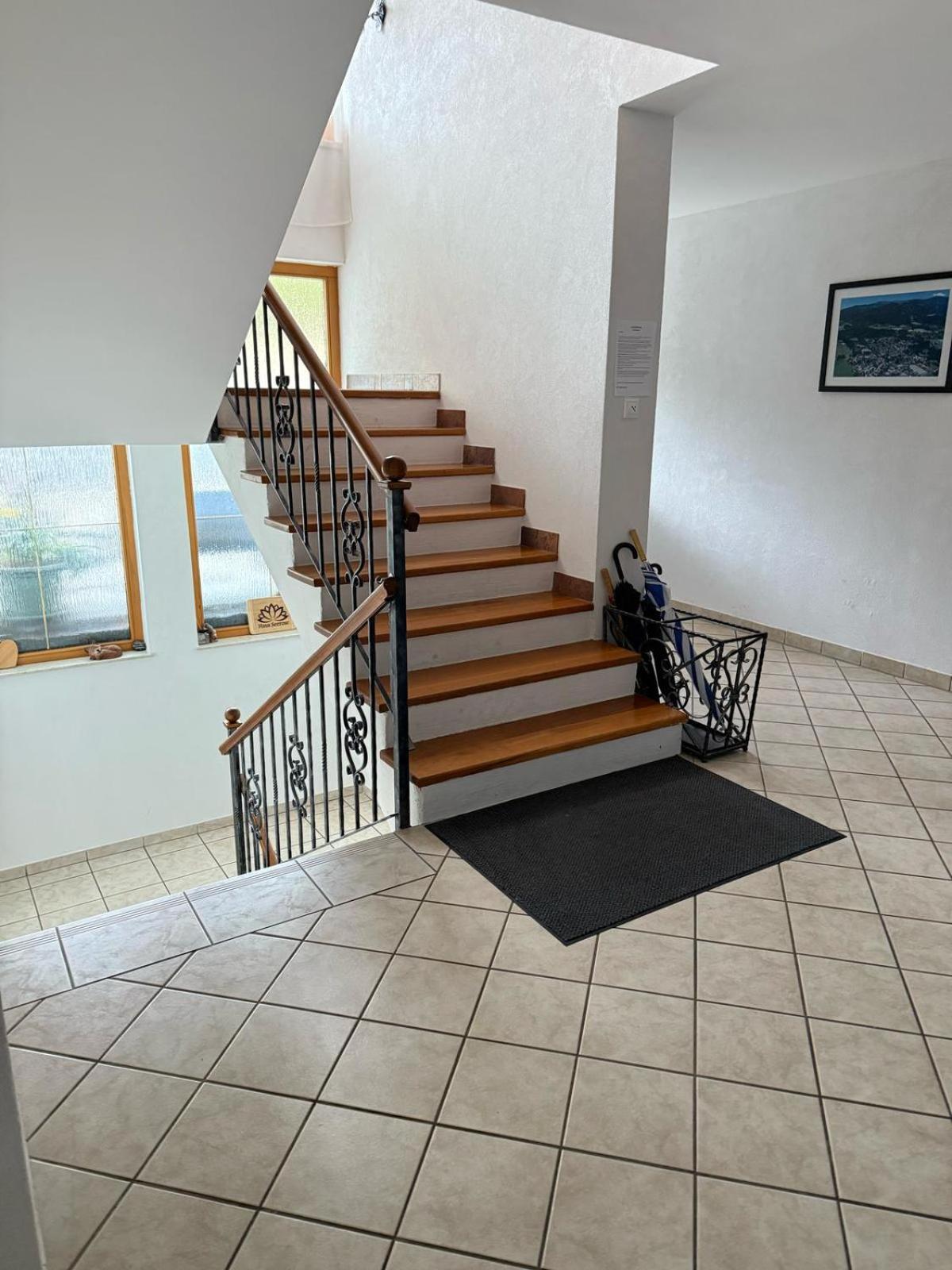 Haus Seerose Seeboden Exteriér fotografie
